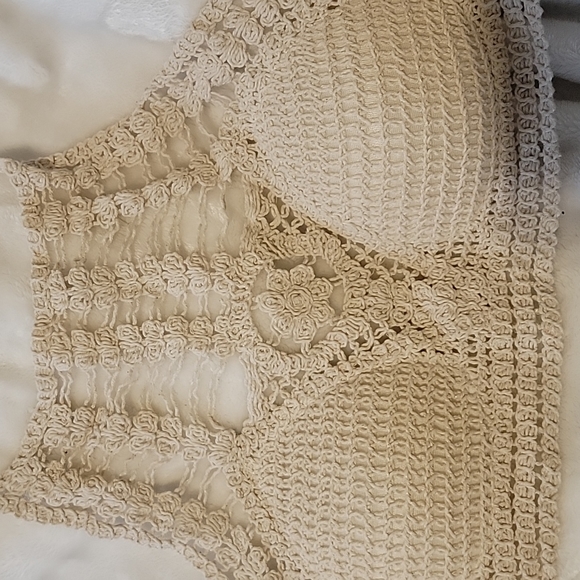 Crochet crop - Picture 2 of 4